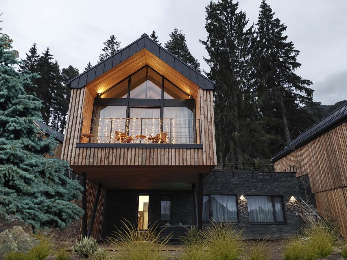 Wellness Chalet Venus Liptovský Mikuláš Exteriér fotografie