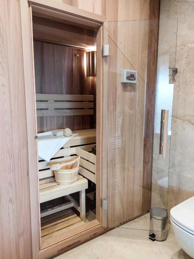 Wellness Chalet Venus Liptovský Mikuláš Exteriér fotografie