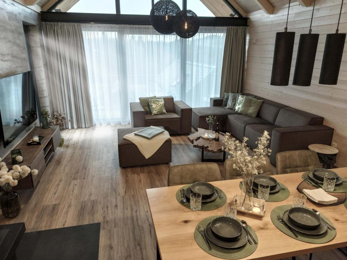Wellness Chalet Venus Liptovský Mikuláš Exteriér fotografie