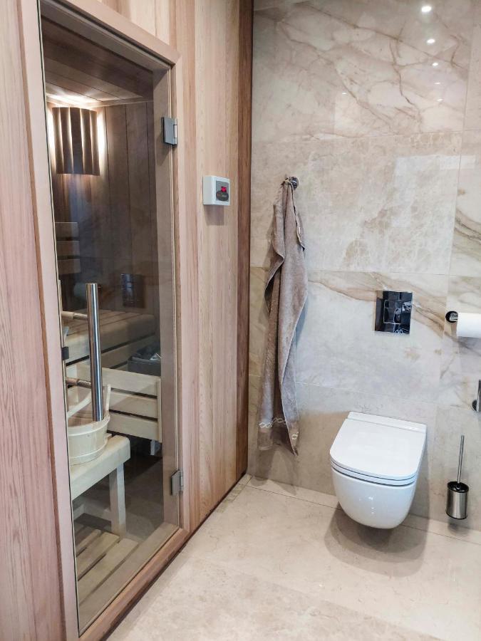 Wellness Chalet Venus Liptovský Mikuláš Exteriér fotografie