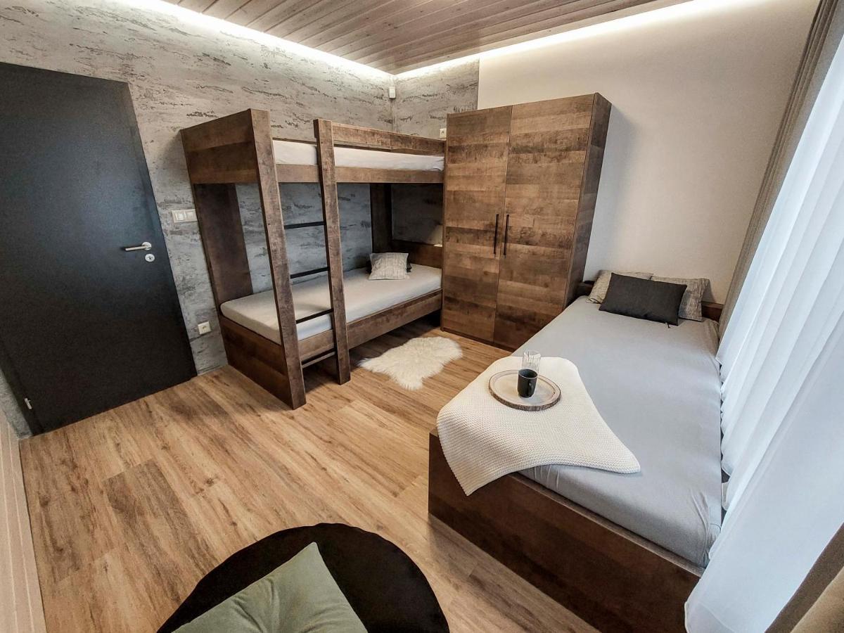 Wellness Chalet Venus Liptovský Mikuláš Exteriér fotografie