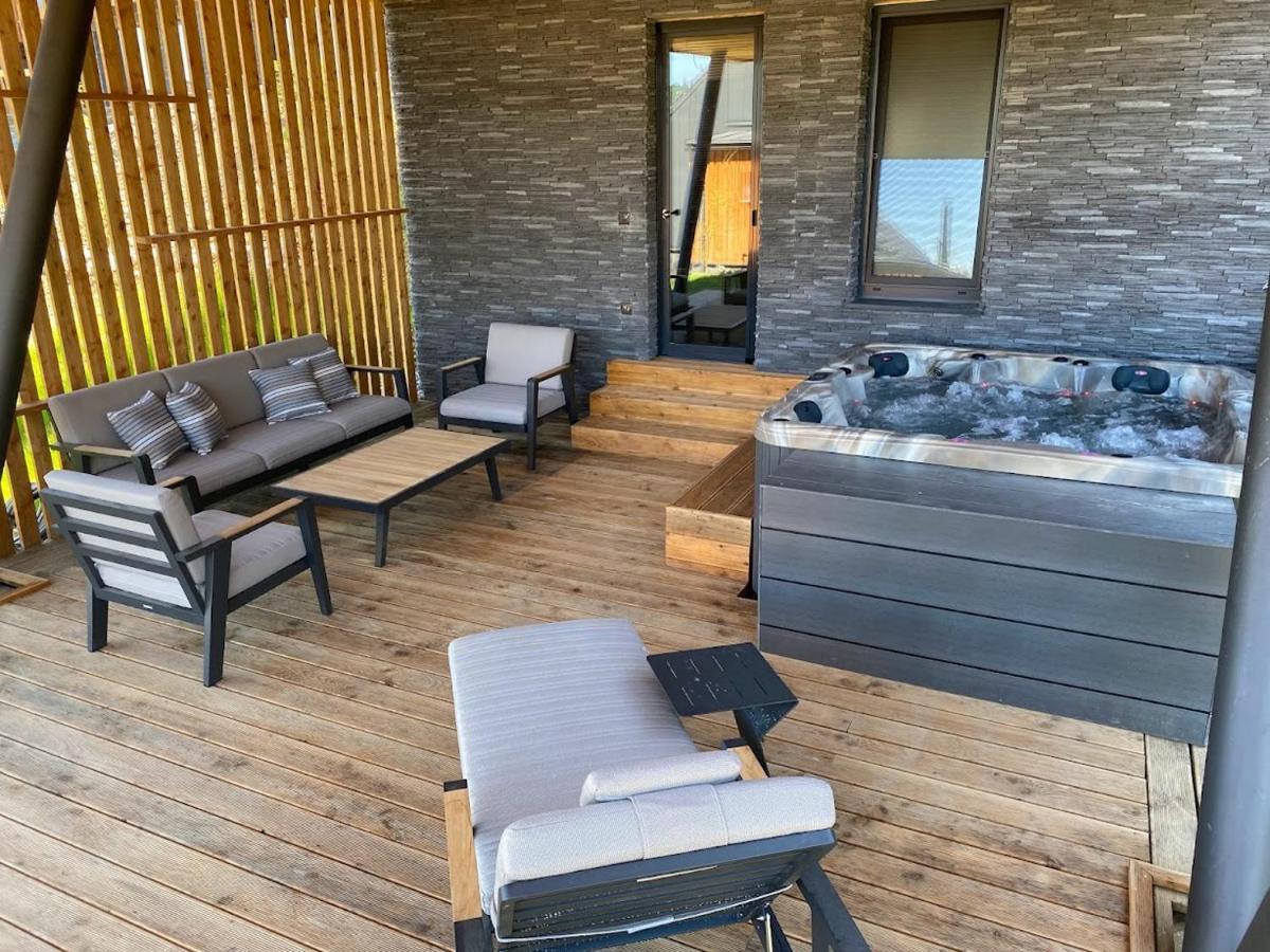Wellness Chalet Venus Liptovský Mikuláš Exteriér fotografie